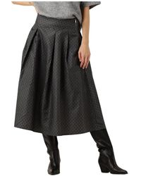 Copenhagen Muse - Midi Skirts - Lyst