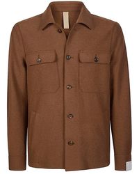 Eleventy - Light Jackets - Lyst