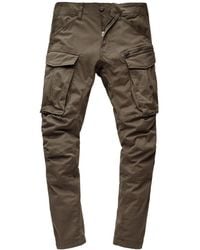 G-Star - Slim-Fit Trousers - Lyst