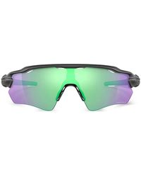 Oakley - Fitness ,Zwart ,Radar Ev Path - Lyst