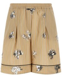 Le twins - Casual Shorts - Lyst