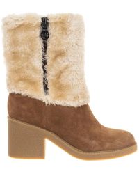 Guess - Winter Boots - Lyst