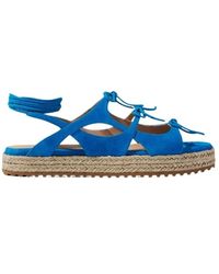 SCAROSSO - Mediterraneo Sandals & Espadrillas - Lyst