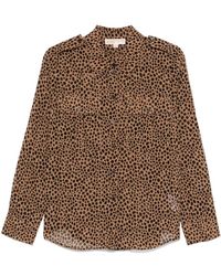 Michael Kors - Shirts - Lyst