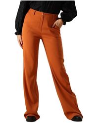 Ydence - Wide Trousers - Lyst