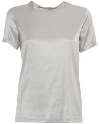 Mazzarelli - T-Shirts - Lyst