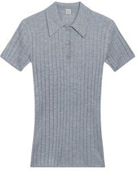 TOTEME - Polo Shirts - Lyst