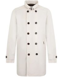 Moorer - Trench Coats - Lyst