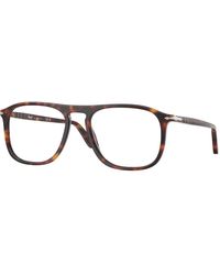 Persol - Po3392V Optisch Montuur - Lyst