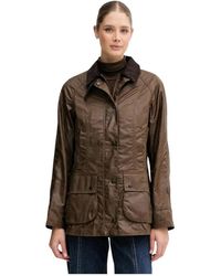 Barbour - Light Jassen - Lyst