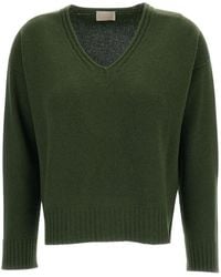 Drumohr - V-Neck Knitwear - Lyst