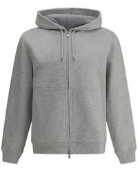 Brunello Cucinelli - Zip-Throughs - Lyst