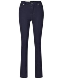 7 For All Mankind - Skinny Trousers - Lyst