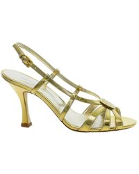 Ines De La Fressange Paris - High Heel Sandals - Lyst