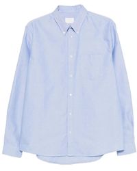 A.P.C. - Casual Shirts - Lyst