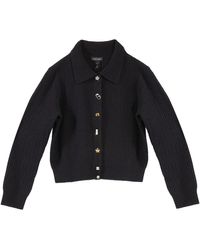 Marc Jacobs - Charm Cableknit Cardigan - Lyst