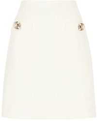 Valentino Garavani - Short Skirts - Lyst