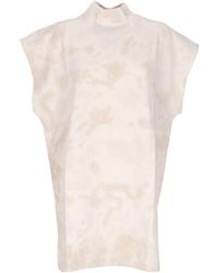 Nike - Sleeveless Tops - Lyst