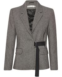 Inwear Blazer - Grijs