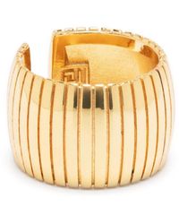 FEDERICA TOSI - Anello dorato per accessori da donna - Lyst