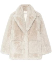 Zadig & Voltaire - Faux Fur & Shearling Jackets - Lyst