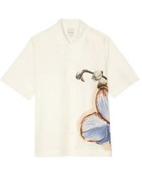 PS by Paul Smith - Shirts > short sleeve shirts - Lyst