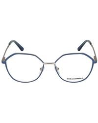 KARL LAGERFELD - Glasses - Lyst