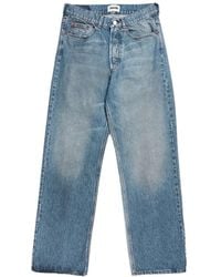 Magliano - Straight Fit Jeans - Lyst