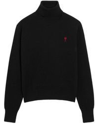 Ami Paris - Turtlenecks - Lyst
