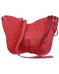 Borbonese - Borboleta Borsa Crossover Farfalla S - Lyst