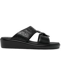 Ferragamo - Sliders - Lyst