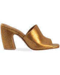 Cortana - Heeled Mules - Lyst