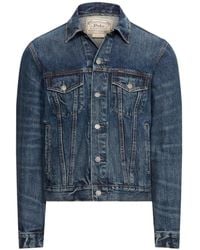 Ralph Lauren - Denim Jackets - Lyst