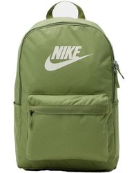 Nike Rugzakken - - Unisex - Groen