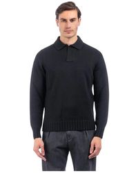 FILIPPO DE LAURENTIIS - V-Neck Knitwear - Lyst