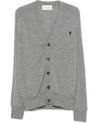 Ami Paris - Cardigans - Lyst