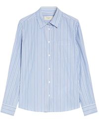 Weekend by Maxmara - Blaue Bahamas Hemden Für Das Wochenende - Lyst