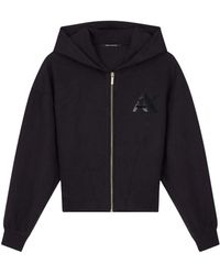 ARMANI EXCHANGE - Zip-Throughs - Lyst