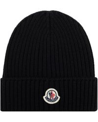Moncler - Beanies - Lyst