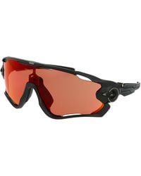 Oakley - Stylische jawbreaker sonnenbrille für männer und frauen - Lyst