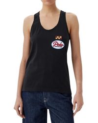 Pinko - Sleeveless Tops - Lyst