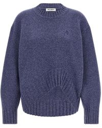The Attico - Round-Neck Knitwear - Lyst