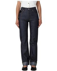 Bottega Veneta - Straight Jeans - Lyst