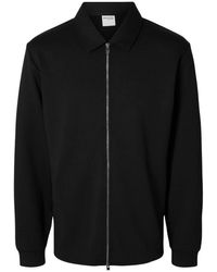 SELECTED - Zip-Throughs - Lyst