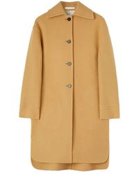 Jil Sander - Stijlvolle Jassen Collectie - Lyst