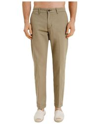 Peninsula - Stretch-baumwoll-gabardine-chinos - Lyst
