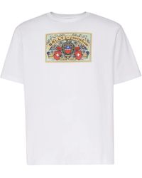 Bally - T-Shirts - Lyst
