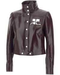 Courreges - Light Jackets - Lyst