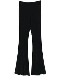 Amen - Wide Trousers - Lyst