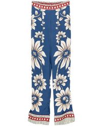 FARM Rio - Straight Trousers - Lyst